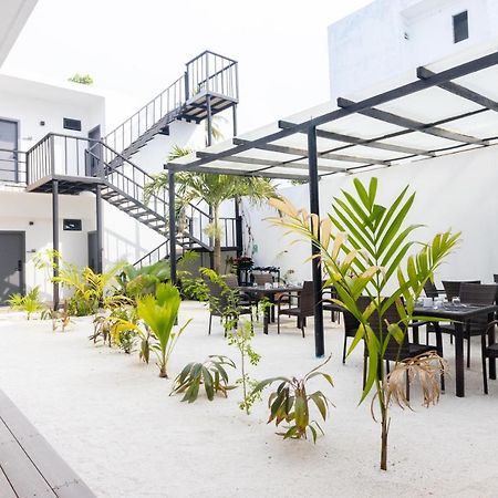 Atoll Residence Dhangethi Exteriör bild