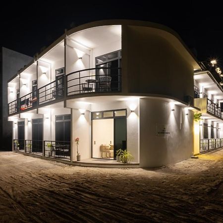 Atoll Residence Dhangethi Exteriör bild