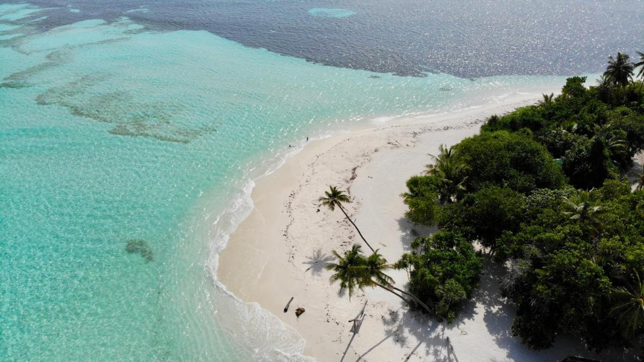 Atoll Residence Dhangethi Exteriör bild