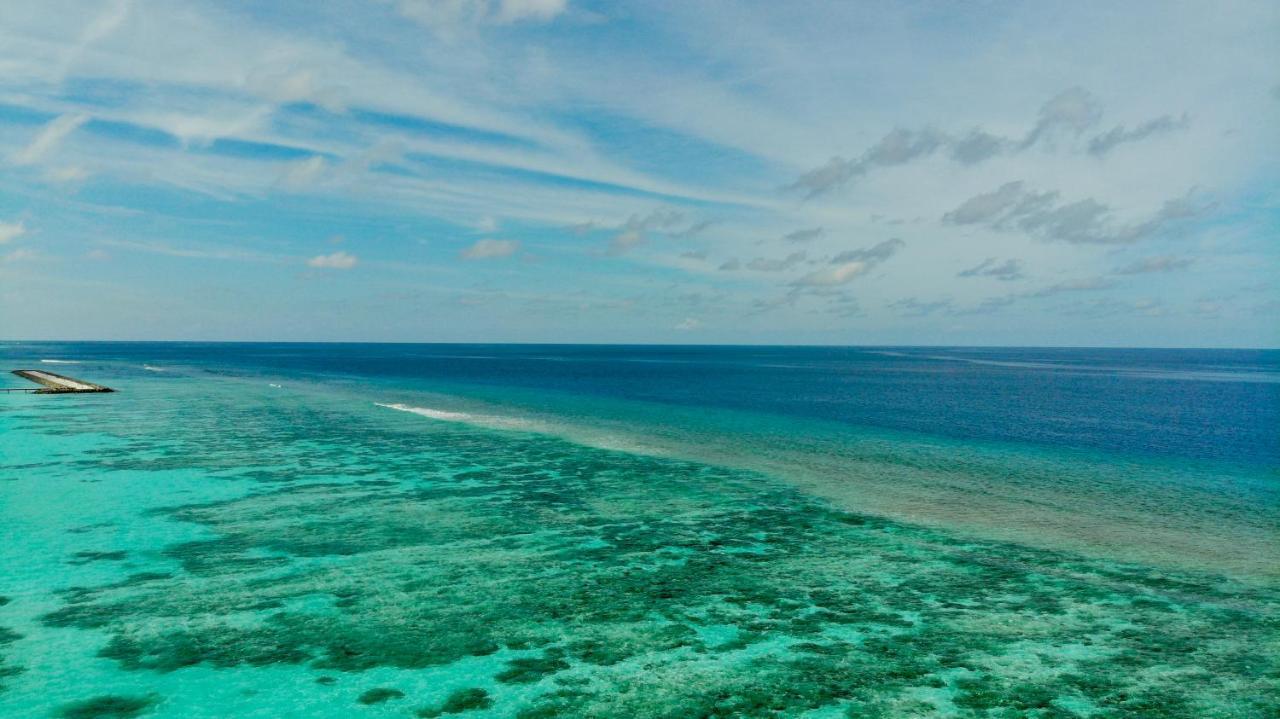 Atoll Residence Dhangethi Exteriör bild