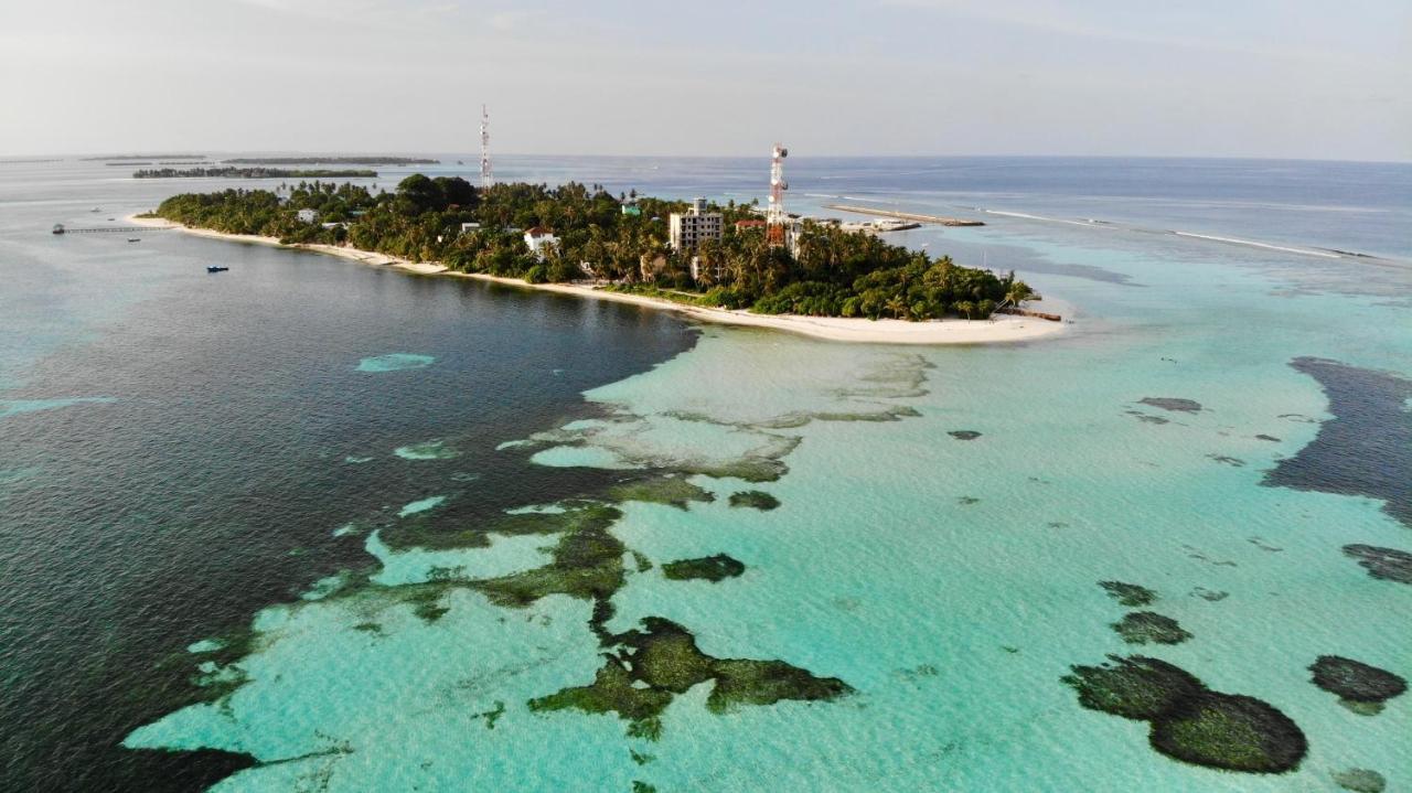 Atoll Residence Dhangethi Exteriör bild