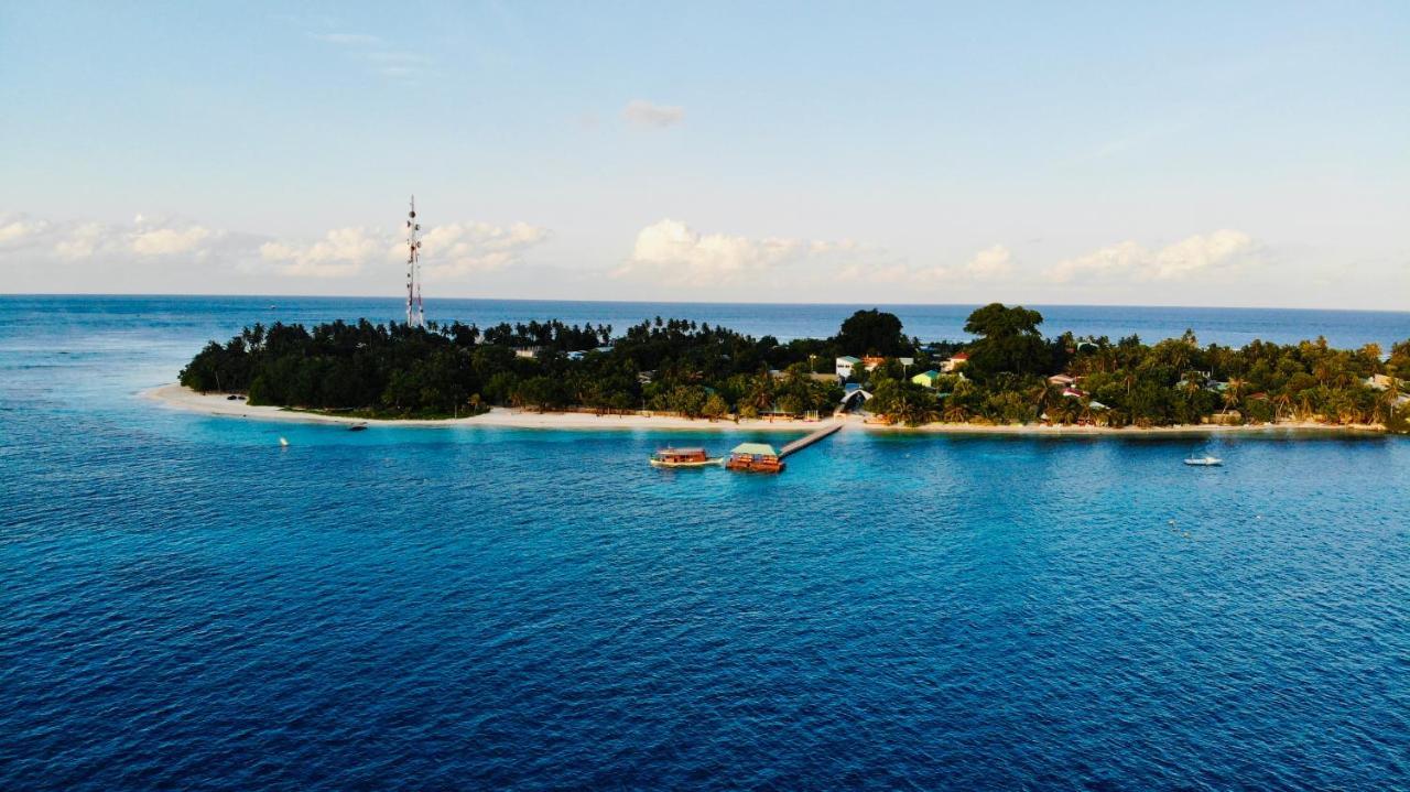 Atoll Residence Dhangethi Exteriör bild