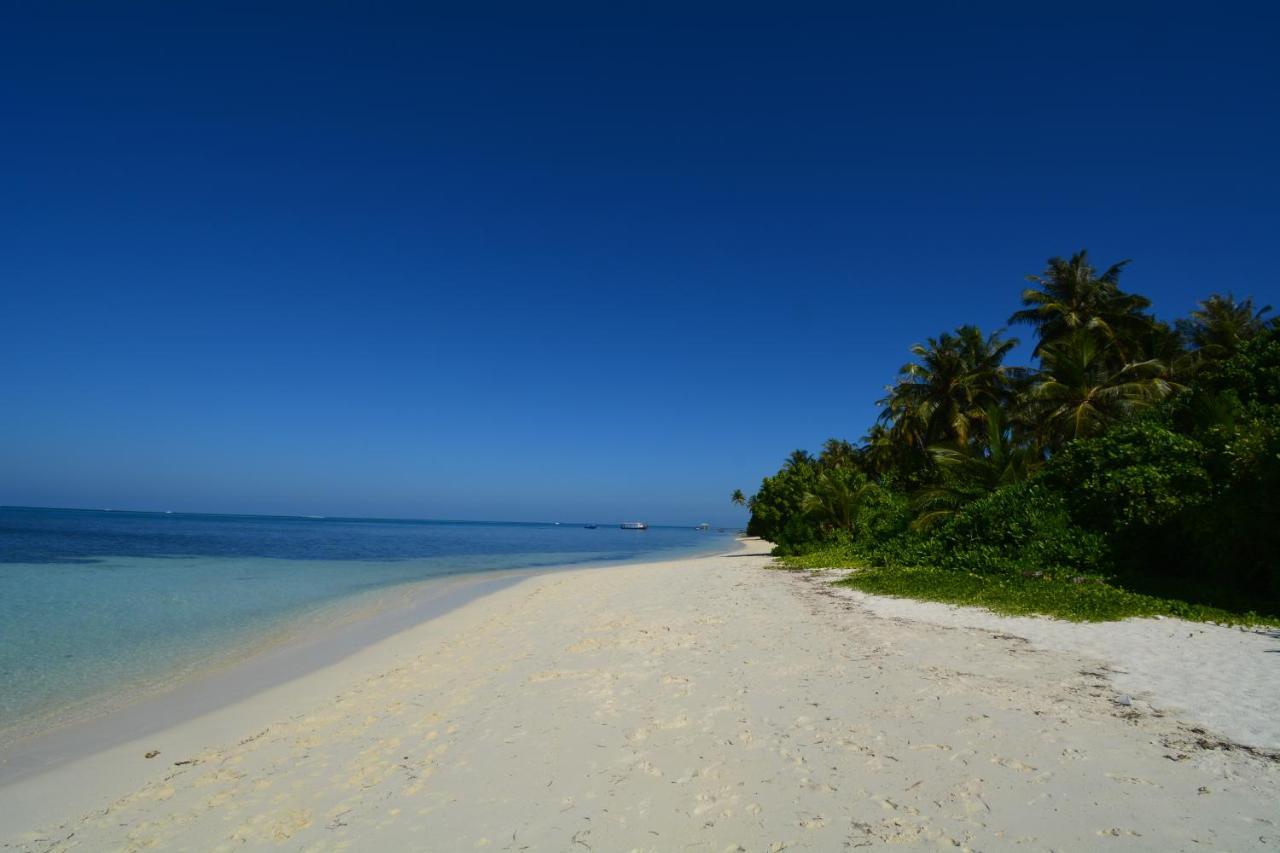 Atoll Residence Dhangethi Exteriör bild