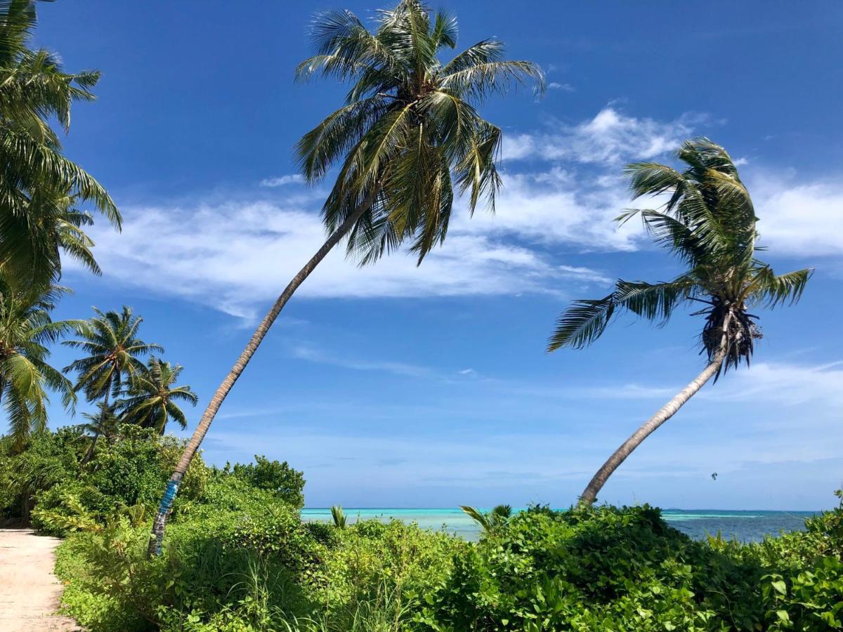 Atoll Residence Dhangethi Exteriör bild