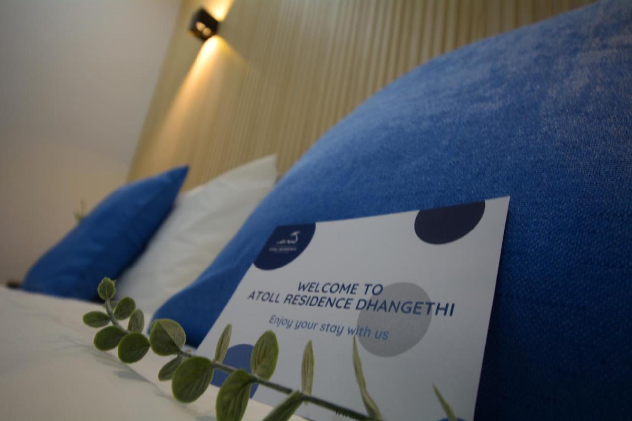 Atoll Residence Dhangethi Exteriör bild