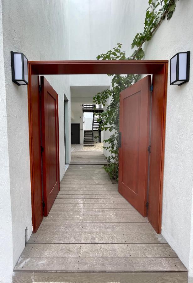 Atoll Residence Dhangethi Exteriör bild