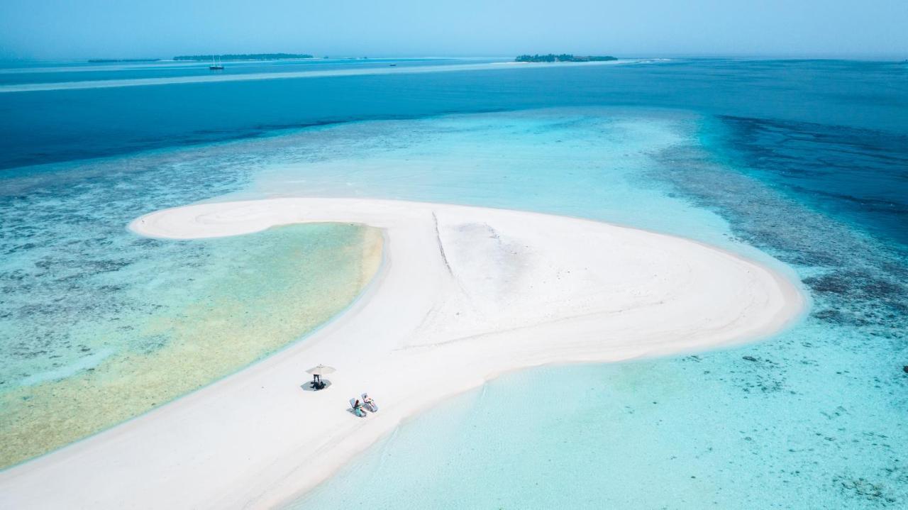 Atoll Residence Dhangethi Exteriör bild