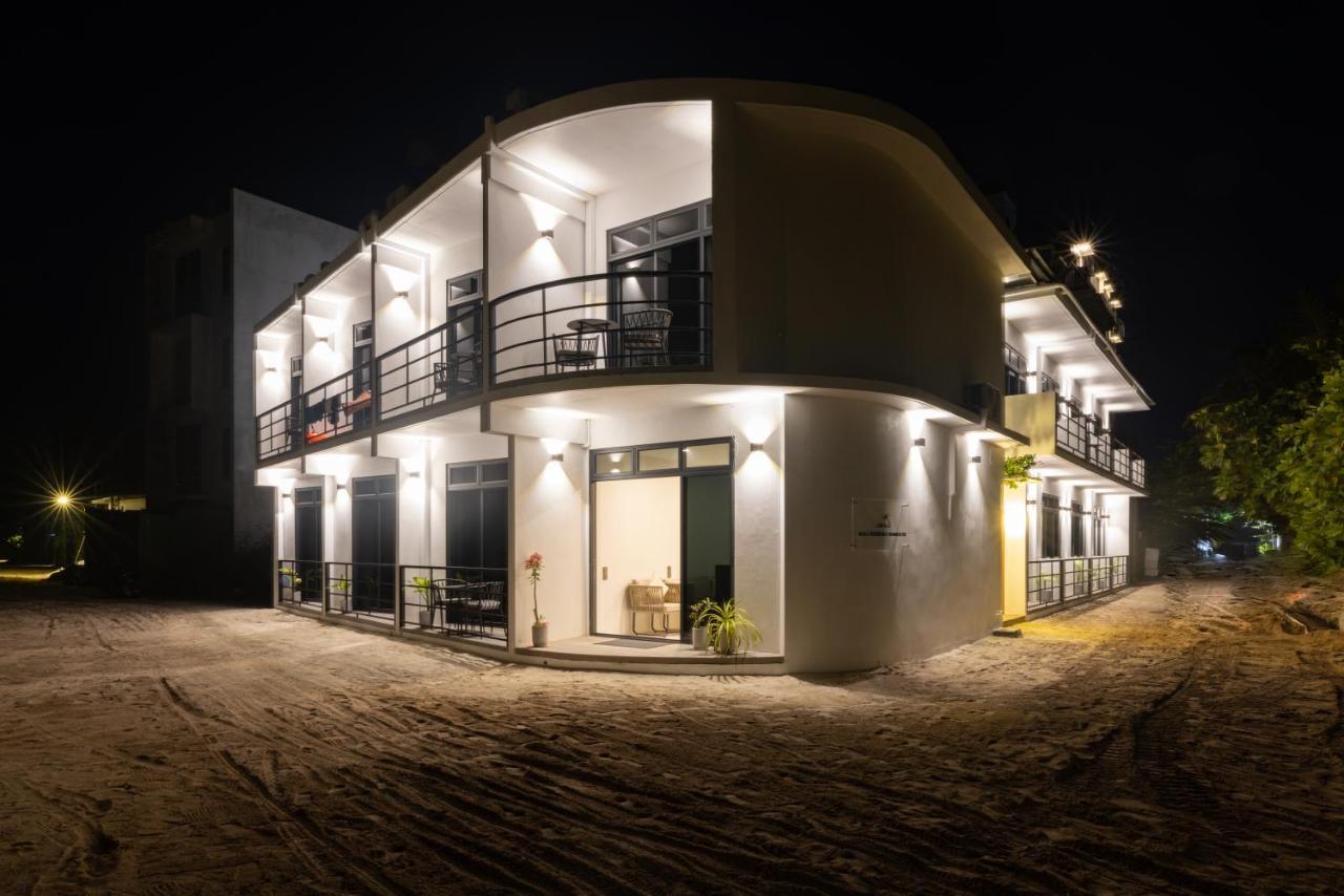 Atoll Residence Dhangethi Exteriör bild