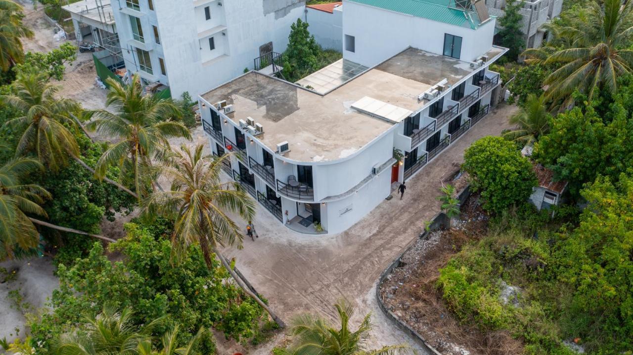 Atoll Residence Dhangethi Exteriör bild