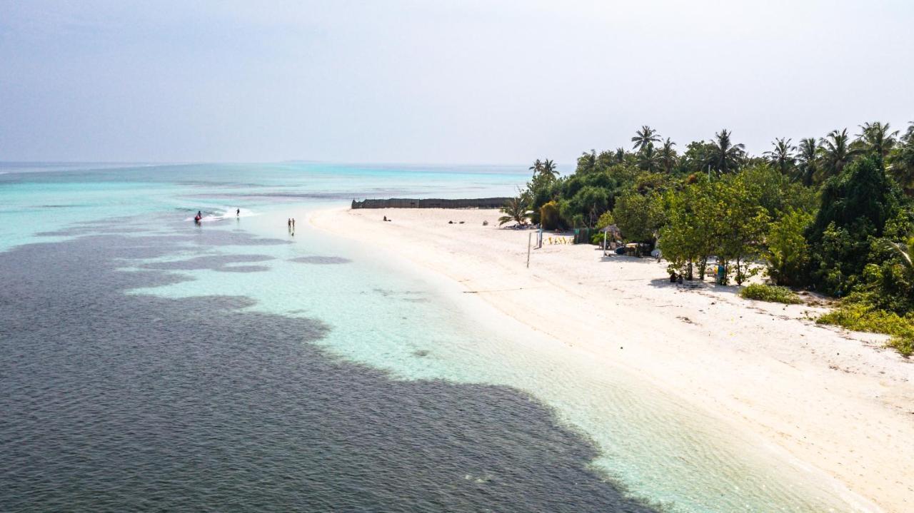 Atoll Residence Dhangethi Exteriör bild