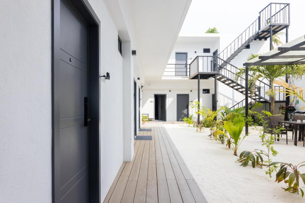 Atoll Residence Dhangethi Exteriör bild