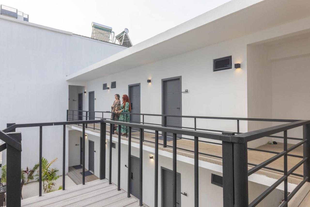 Atoll Residence Dhangethi Exteriör bild