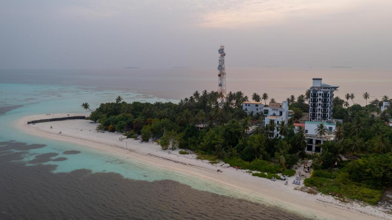 Atoll Residence Dhangethi Exteriör bild
